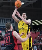 Basketball 2. Bundesliga 22/23: Tigers Tuebingen - Artland Dragons