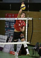 Volleyball 2. Bundesliga  Saison 24/25: TV Rottenburg -  Dentalservice Gust VC Dresden