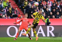 Fussball 1. Bundesliga 22/23: FC Bayern Muenchen - Borussia Dortmund