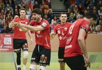 Volleyball 2. Bundesliga  Saison 23/24: TV Rottenburg -  SV Schwaig