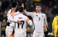 FUSSBALL UEFA Nations League: Deutschland - Bosnien-Herzegowina