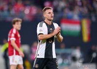 Fussball UEFA Nations League: Deutschland - Ungarn