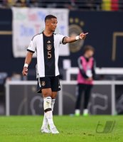 Fussball UEFA Nations League: Deutschland - Ungarn