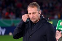 Fussball DFB Pokal Halbfinale 22/23: SC Freiburg - RB Leipzig