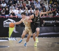 Basketball 2. Bundesliga 24/25: Tigers Tuebingen - SC Rasta Vechta II