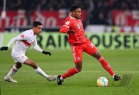 Fussball 1. Bundesliga 22/23: VfB Stuttgart - FC Bayern Muenchen