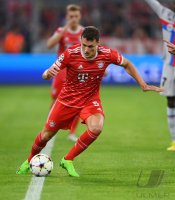 Fussball International CHL 22/23: FC Bayern Muenchen - FC Barcelona