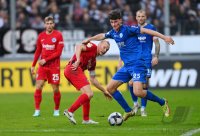 Fussball DFB Pokal 2. Runde 22/23: SV Stuttgarter Kickers - Eintracht Frankfurt