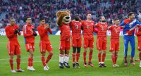 Fussball 1. Bundesliga 22/23: FC Bayern Muenchen - FC Augsburg