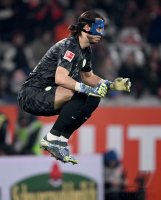 Fussball 1. Bundesliga 24/25: SC Freiburg - VfL Wolfsburg