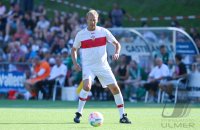 Fussball 100 Jahre SV Mitteltal - Obertal / Jahrhundertspiel