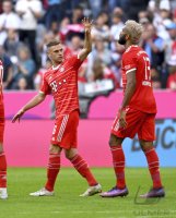 Fussball 1. Bundesliga 22/23: FC Bayern Muenchen - 1. FSV Mainz 05