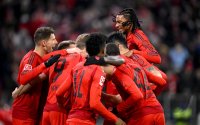 Fussball 1. Bundesliga 24/25: FC Bayern Muenchen - FC Augsburg