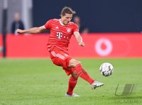 Fussball Supercup 22/23: RB Leipzig - FC Bayern Muenchen