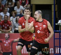 Volleyball 2. Bundesliga  Saison 24/25: TV Rottenburg - TSV Grafing