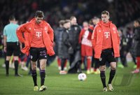 Fussball 1. Bundesliga 23/24: SC Freiburg - FC Bayern Muenchen