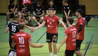 Volleyball 2. Bundesliga  Saison 24/25: Testspiel TV Rottenburg - Barock Volleys Ludwigsburg