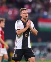 Fussball UEFA Nations League: Deutschland - Ungarn