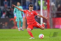 Fussball 1. Bundesliga 22/23: FC Bayern Muenchen - 1. FC Koeln