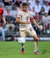 Fussball 1. Bundesliga 24/25: FC Bayern Muenchen - SC Freiburg