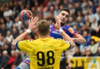 Handball 2. Bundesliga 22/23: HBW Balingen/Weilstetten - HSG Konstanz