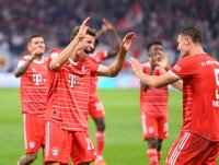 Fussball Supercup 22/23: RB Leipzig - FC Bayern Muenchen