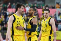 Basketball 2. Bundesliga 22/23: Tigers Tuebingen - Kirchheim Knights