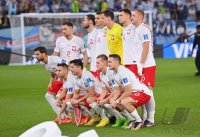 FUSSBALL WM 2022 Vorrunde: Polen - Argentinien