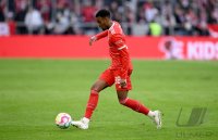 Fussball 1. Bundesliga 22/23: FC Bayern Muenchen - TSG 1899 Hoffenheim