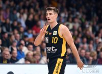 Basketball 2. Bundesliga 22/23: Tigers Tuebingen - Kirchheim Knights