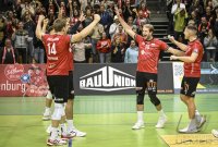 Volleyball 2. Bundesliga  Saison 24/25: TV Rottenburg - L.E. Volleys