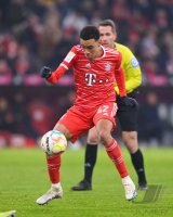 Fussball 1. Bundesliga 22/23: FC Bayern Muenchen - 1. FC Koeln