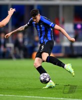 Fussball International CHL 22/23: Inter Mailand - AC Mailand