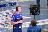 LIQUI MOLI Handball Bundesliga am 05.09.2023 in Balingen (Sparkassen Arena)