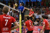 Volleyball 2. Bundesliga  Saison 23/24: TV Rottenburg -  Barock Volleys MTV Ludwigsburg