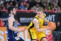 Basketball 2. Bundesliga 22/23: Tigers Tuebingen - Uni Baskets Paderborn