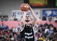 Basketball BBL Pokal 24/25: Tigers Tuebingen - EWE Baskets Oldenburg