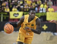 Basketball 2. Bundesliga 24/25: Tigers Tuebingen - Phoenix Hagen