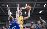 Basketball 2. Bundesliga 24/25: Tigers Tuebingen - PS Karlsruhe Lions