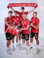 Volleyball 2. Bundesliga  Saison 24/25: Fotoshooting TV Rottenburg