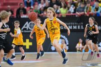 Basketball 2. Liga 22/23 Playoff Viertelfinale: Tigers Tuebingen - Eisbaeren Bremerhaven