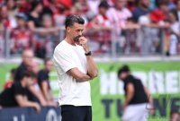 Fussball 1. Bundesliga Saison 25/26 1. Spieltag
SC Freiburg - FC Augsburg