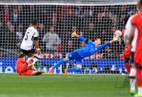 Fussball UEFA Nations League: England - Deutschland