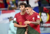 FUSSBALL WM 2022 Vorrunde: Portugal - Ghana