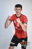 Volleyball 2. Bundesliga  Saison 24/25: Fotoshooting TV Rottenburg