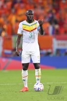 FUSSBALL WM 2022 Vorrunde: Senegal - Niederlande