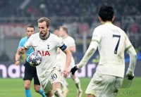 Fussball International CHL 22/23: AC Mailand - Tottenham Hotspur