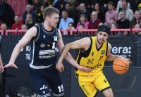 Basketball 2. Bundesliga 22/23: Tigers Tuebingen - Medipolis SC Jena