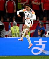 Fussball Europameisterschaft 2024: Deutschland - Daenemark