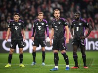 Fussball International CHL 23/24: FC Bayern Muenchen - Galatasaray Istanbul